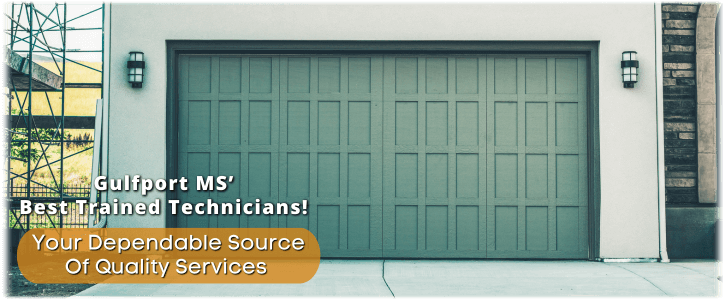 Garage Door Installation Gulfport MS