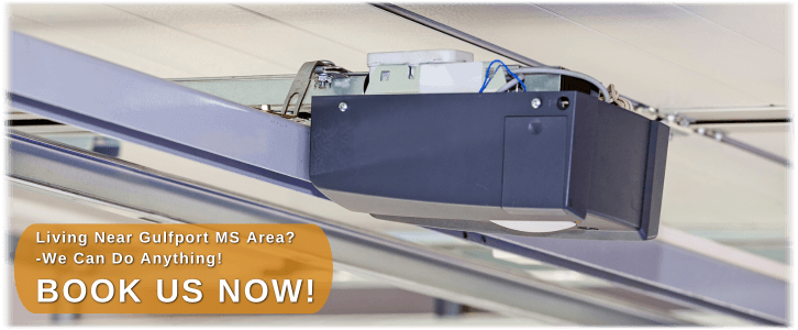 Garage Door Opener Repair And Installation Gulfport MS
