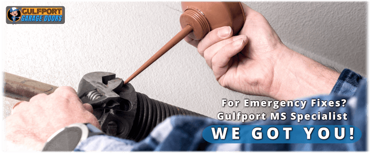 Garage Door Maintenance Gulfport MS